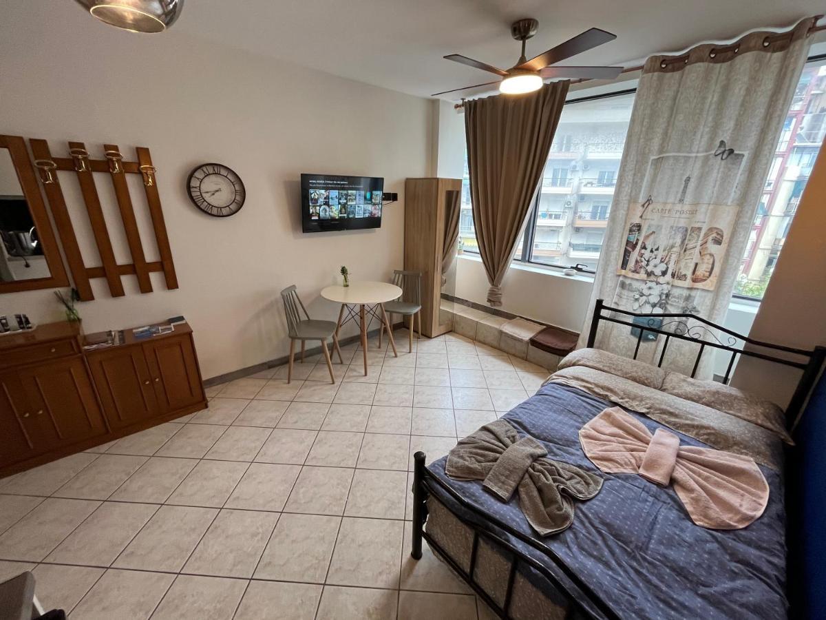 סלוניקי Jordans Rooms 3 מראה חיצוני תמונה