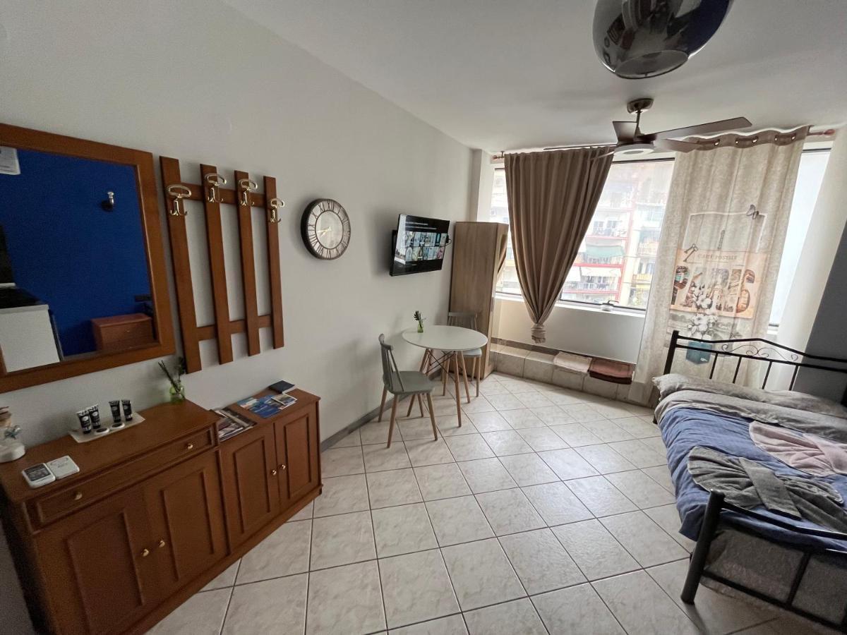 סלוניקי Jordans Rooms 3 מראה חיצוני תמונה