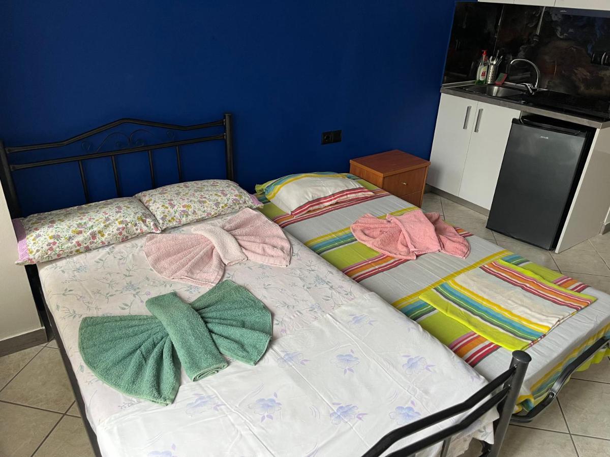 סלוניקי Jordans Rooms 3 מראה חיצוני תמונה
